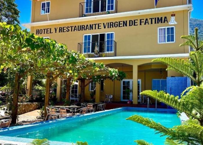Hotel y Restaurante Virgen de Fátima