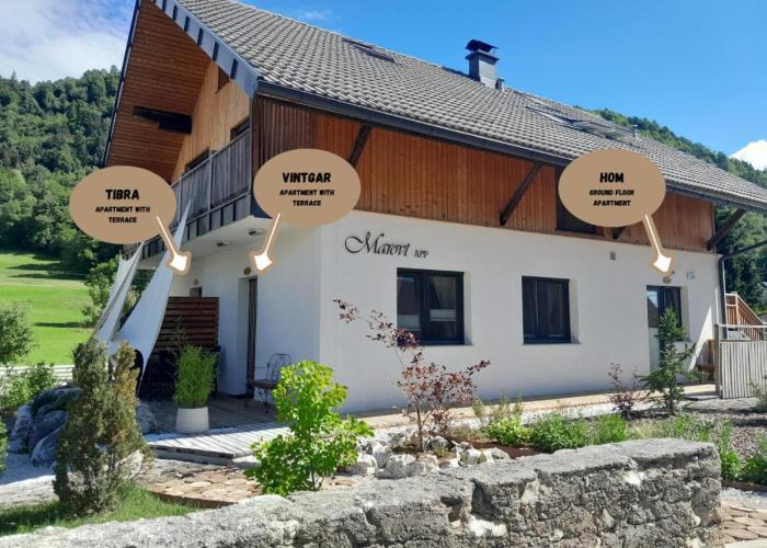 Turistična kmetija Marovt