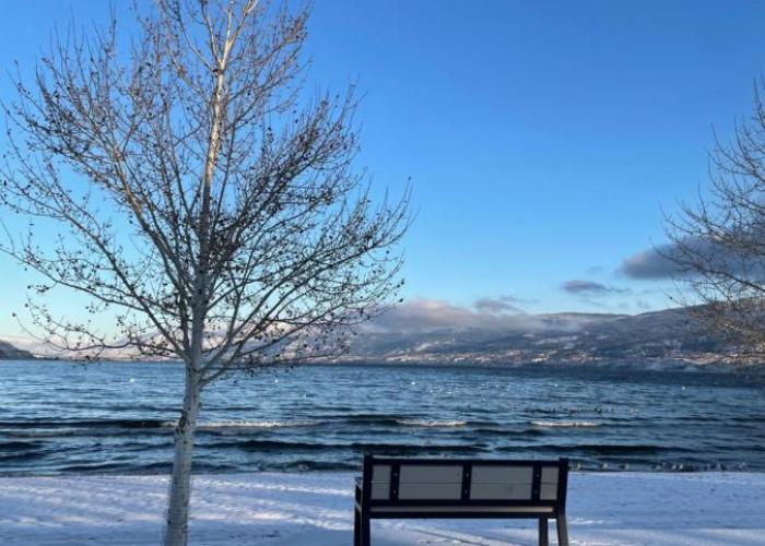 Kettle Valley Beach Resort
