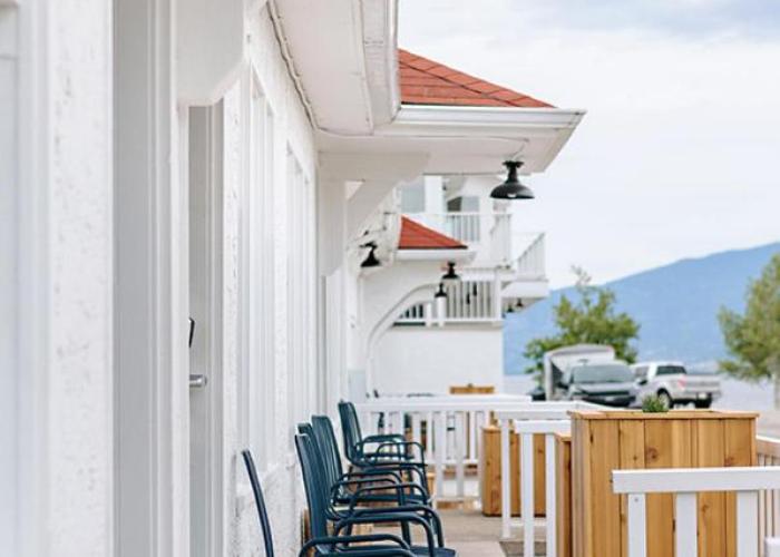 Kettle Valley Beach Resort