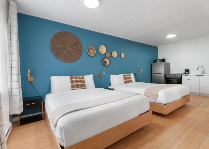 Kettle Valley Beach Resort