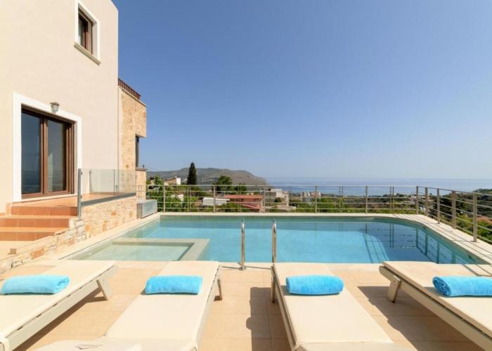 Le Stelle Villa