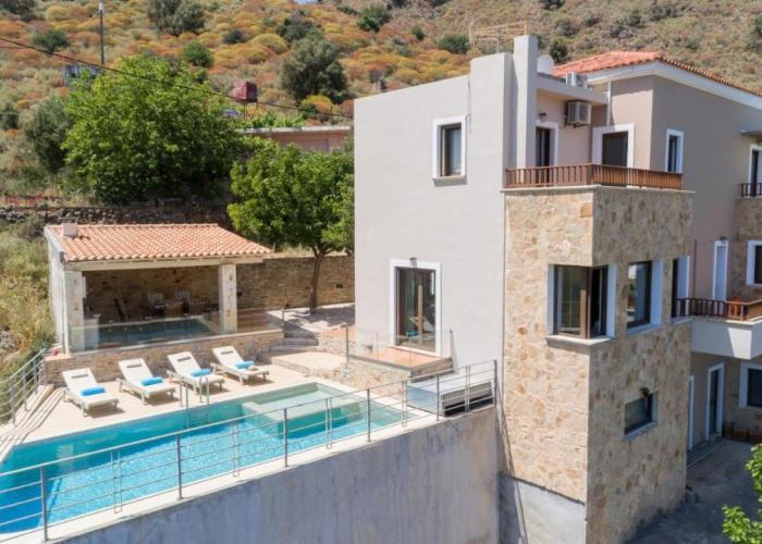 Le Stelle Villa