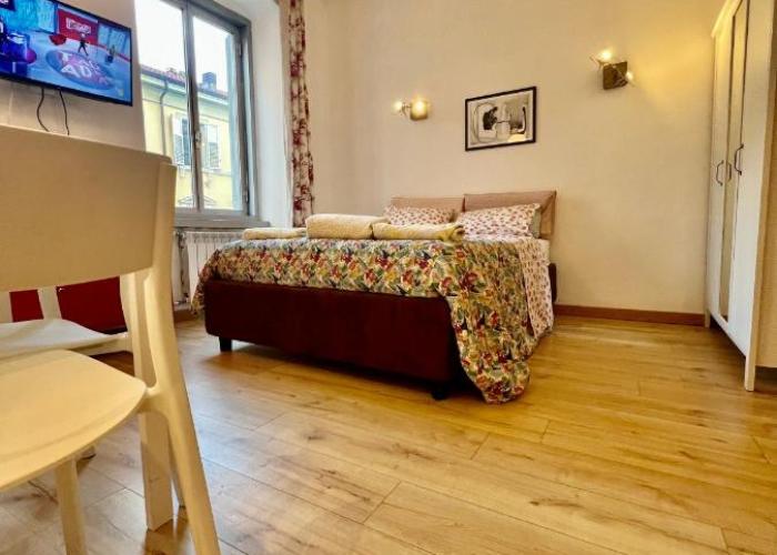 Alla Scalinata del Teatro Rossetti confort suites parcheggio