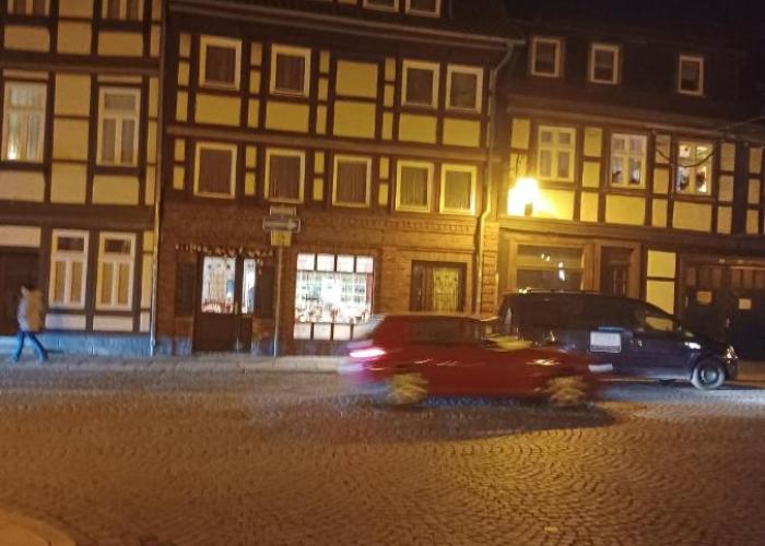 Ferienwohnung Teestube Wernigerode 