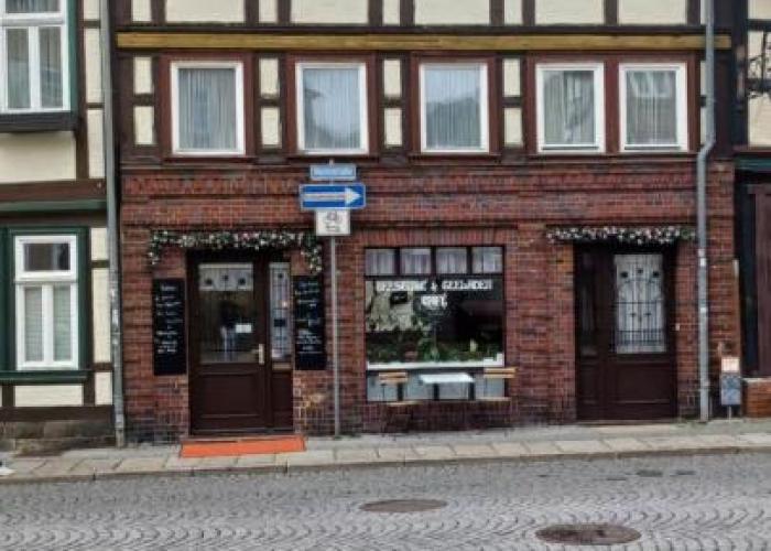 Ferienwohnung Teestube Wernigerode 