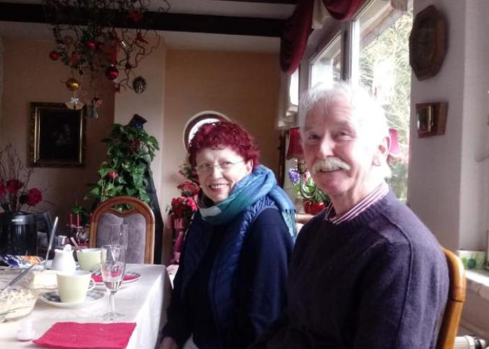 Ferienwohnung Teestube Wernigerode 