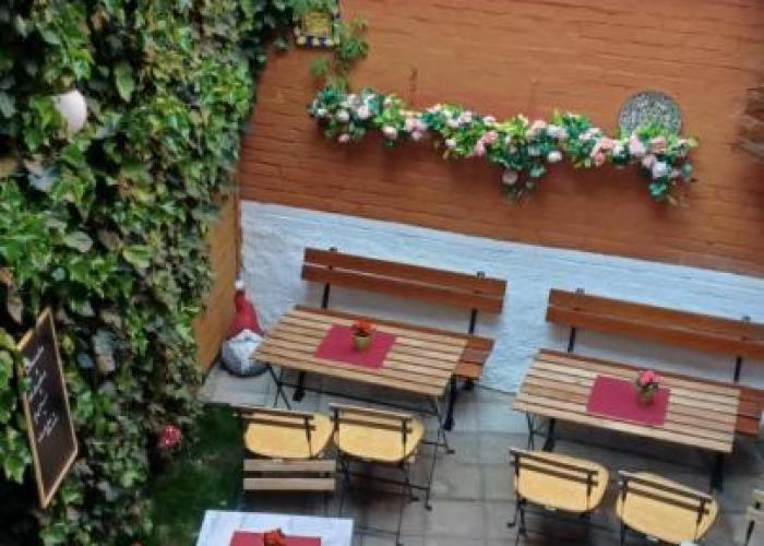 Ferienwohnung Teestube Wernigerode 
