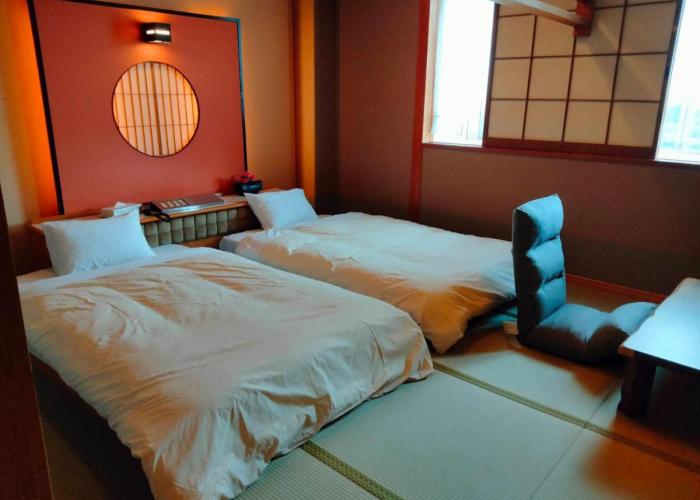 Hotel 下呂スプリングスホテル