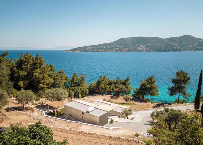Blue Garden Samos Apartments