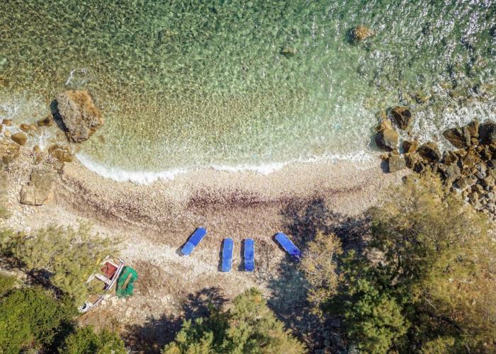 Blue Garden Samos Apartments