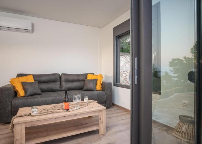 Blue Garden Samos Apartments