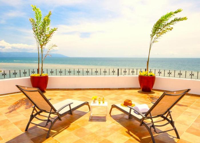 Condominio Oceano Oro