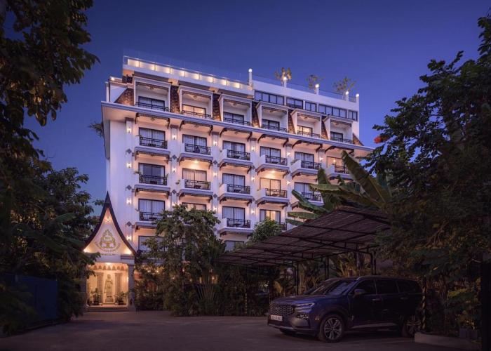 Two Seasons Siem Reap Hotel