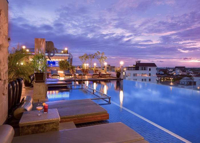 Two Seasons Siem Reap Hotel