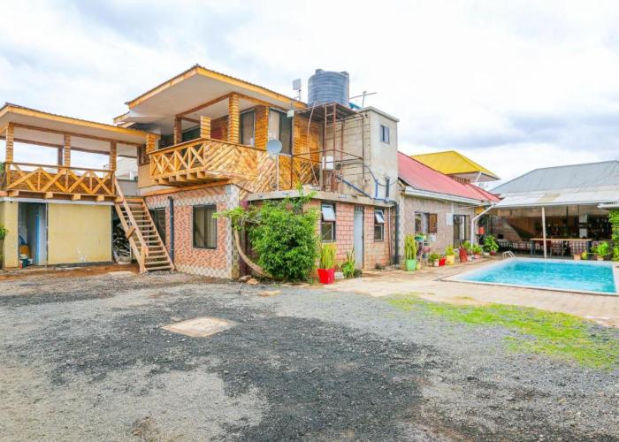 Arusha Safari Hostel
