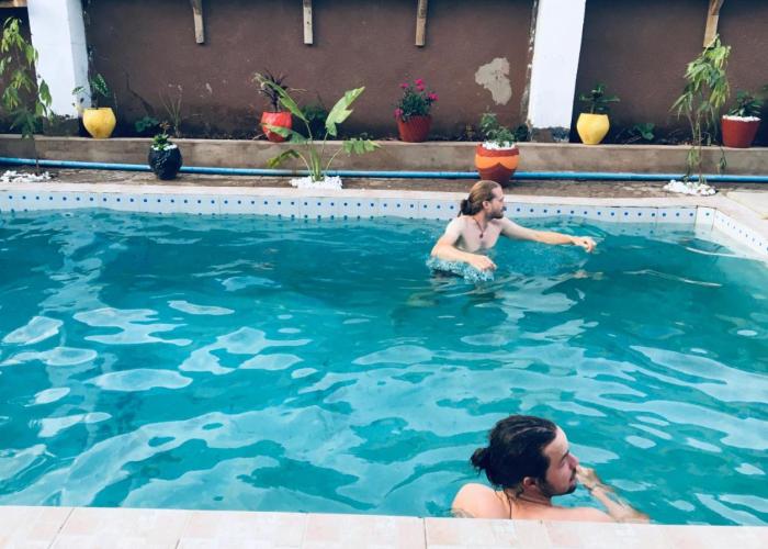 Arusha Safari Hostel