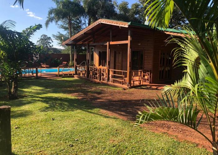 Cabañas HIRAYA