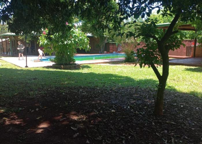Cabañas HIRAYA