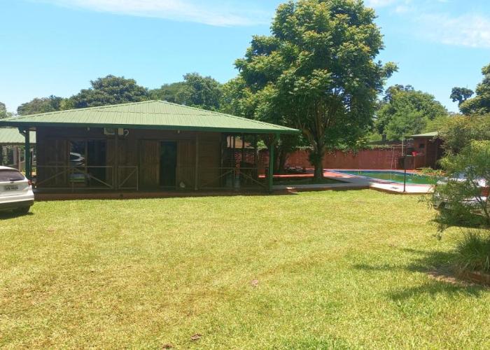 Cabañas HIRAYA