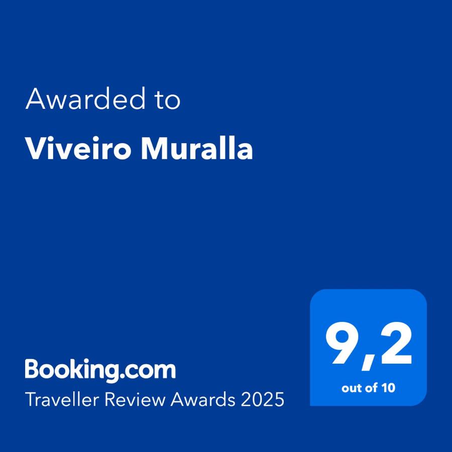 фото Viveiro Muralla