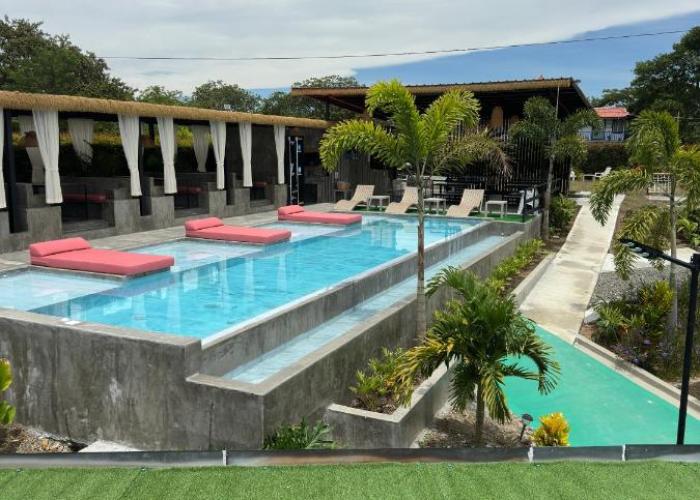ecohotel la colina mirador