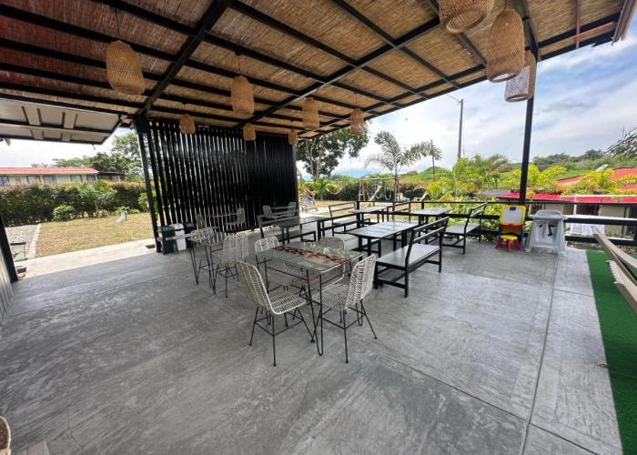 ecohotel la colina mirador