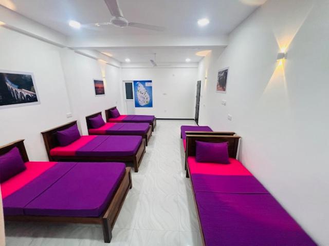 Concey Transit Hotel Airport view