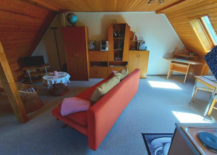 Rummy's Ferienwohnung mit Garten