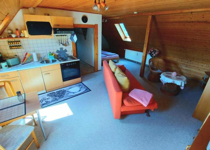 Rummy's Ferienwohnung mit Garten