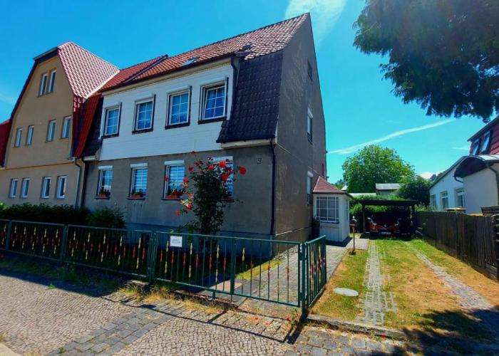 Rummy's Ferienwohnung mit Garten