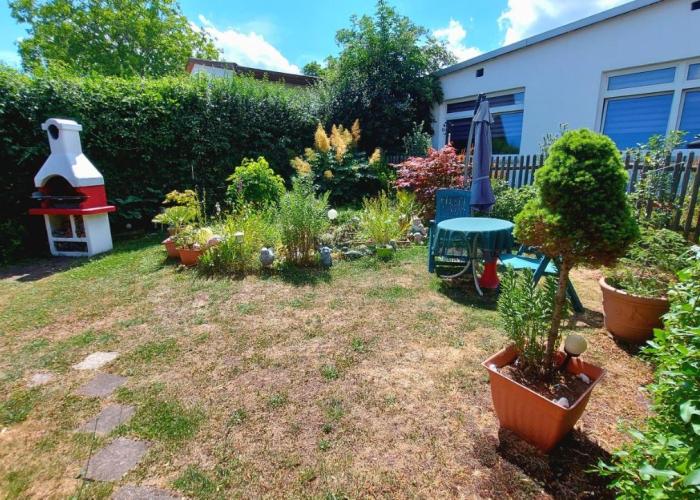 Rummy's Ferienwohnung mit Garten