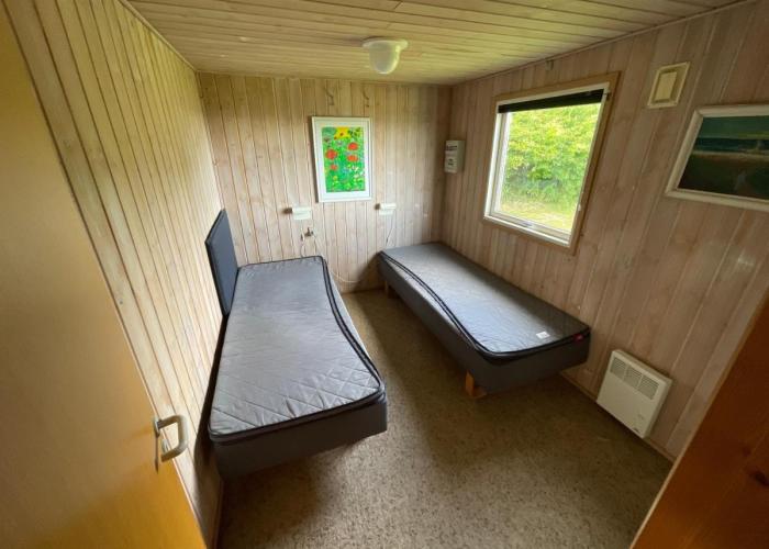 Ældre Sommerhus Max 4 voksne og 4 børn