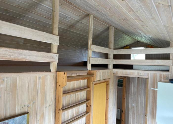 Ældre Sommerhus Max 4 voksne og 4 børn