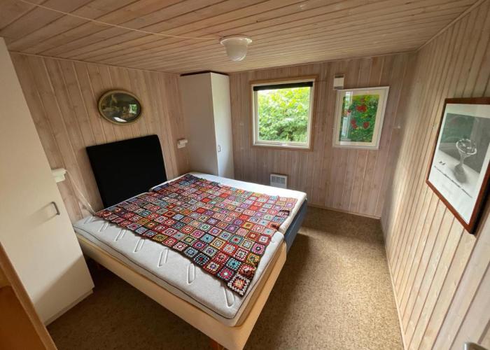 Ældre Sommerhus Max 4 voksne og 4 børn