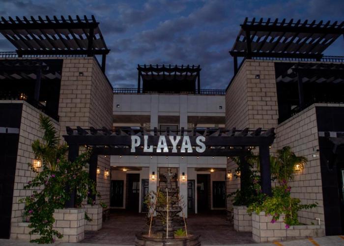 Playas Hotel Suites