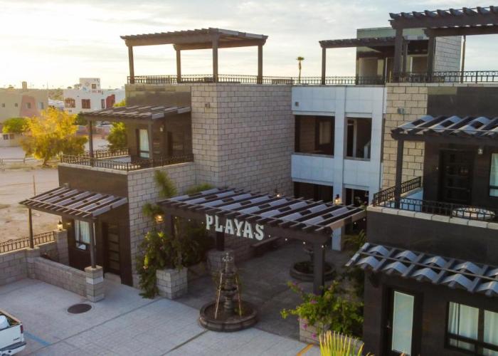 Playas Hotel Suites