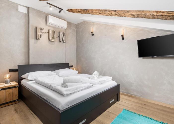 Apartman Letema