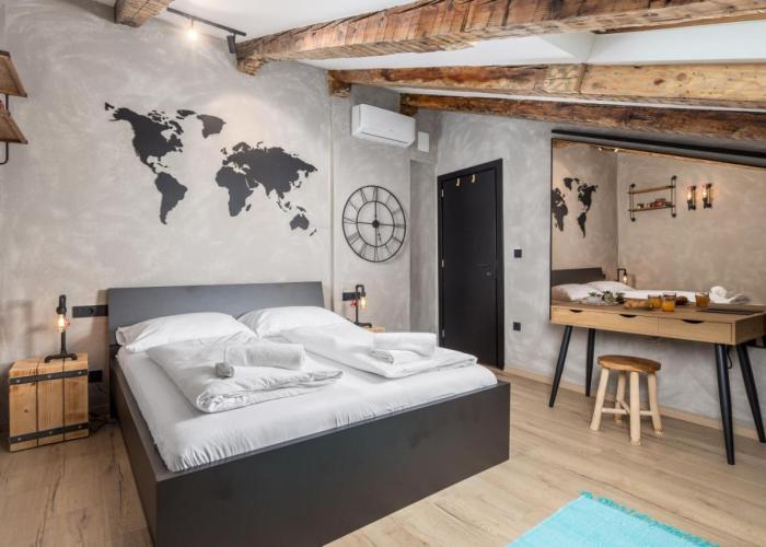 Apartman Letema