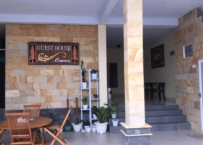 Guest house Cemara