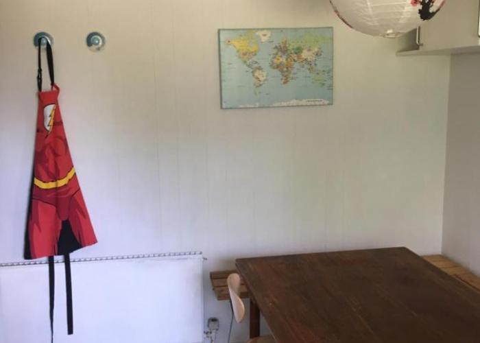 Quiet villa apartment close to everything