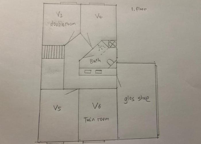 Quiet villa apartment close to everything