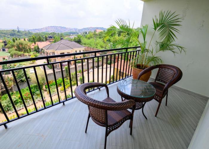 Lubowa View Apartments