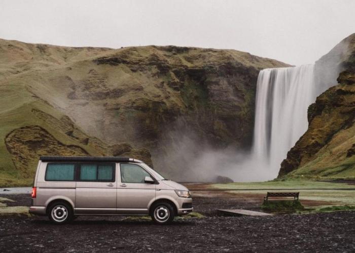Rent Campervans