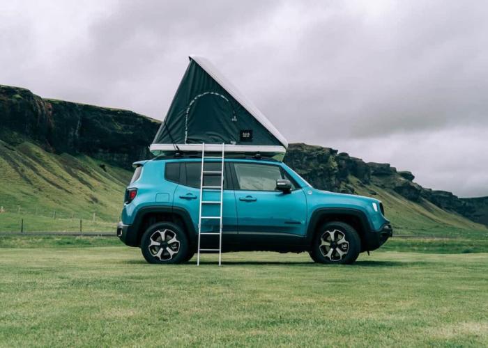 Rent Campervans