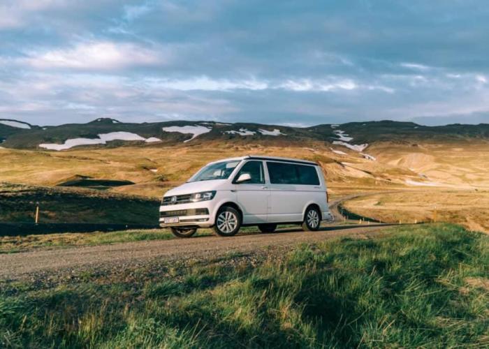Rent Campervans