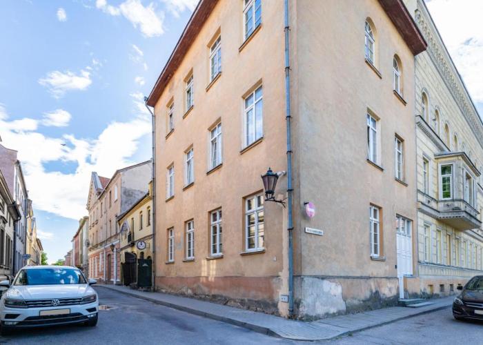 Old Town Hearh Light and Open Modern Flat VIP