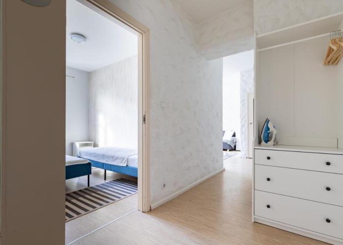 Old Town Hearh Light and Open Modern Flat VIP