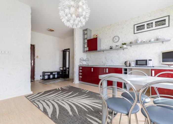 Old Town Hearh Light and Open Modern Flat VIP