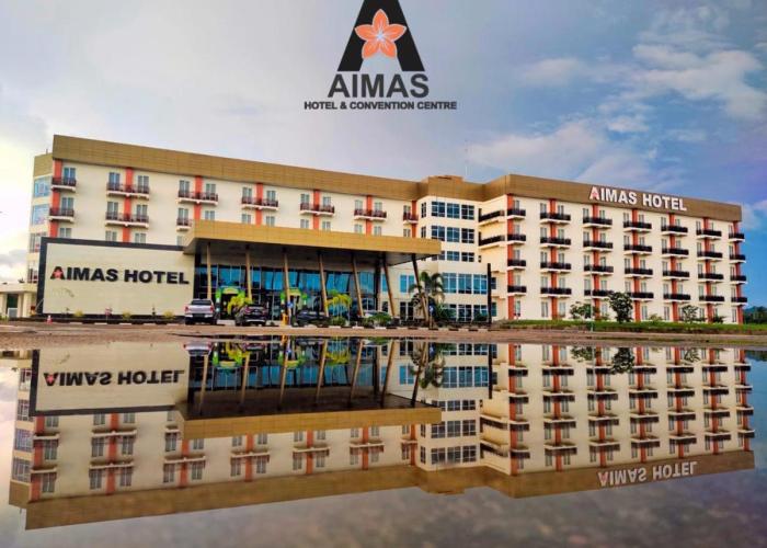 Aimas Hotel and Convention Centre